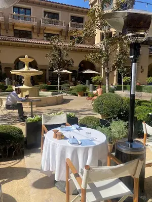 The Terrace