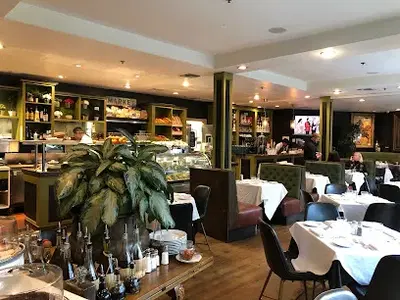 Caffe Roma