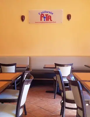 California Pita & Grill Beverly Hills