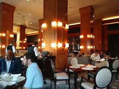 THE Blvd Restaurant and Lounge