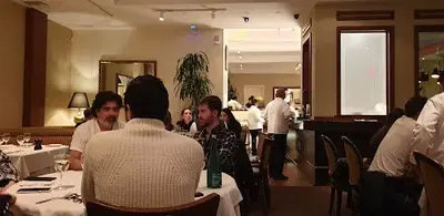 Madeo Restaurant