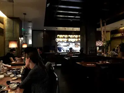 Manpuku Japanese Yakiniku Dining