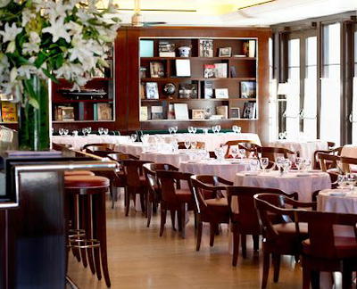 The Restaurant at Mr. C