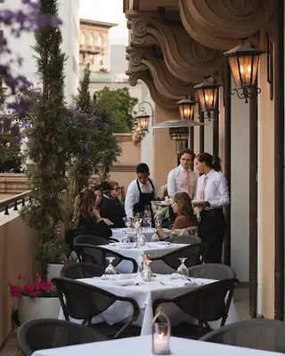 Tommy's Beverly Hills