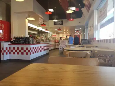 Five Guys