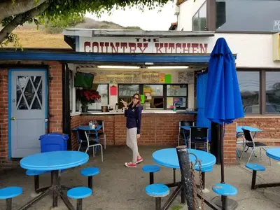 Country Kitchen