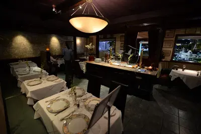 Le Sanglier French Restaurant