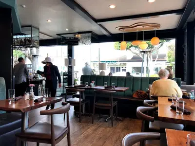 Margo's Plant Based Santa Monica