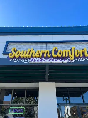 Southern Comfort Kitchen - Pleasant Hill