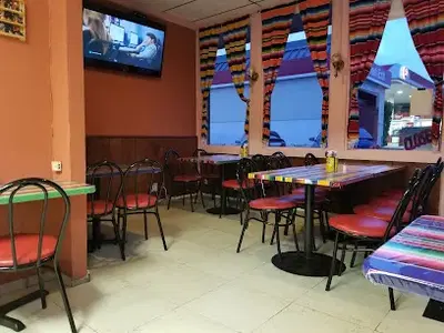 Tacos El Patron