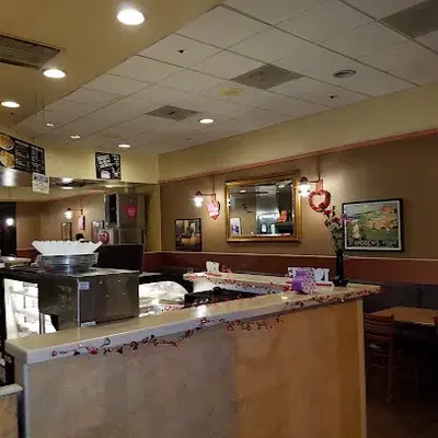 Nation's Giant Hamburgers & Great Pies