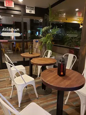 Manakish Oven & Grill