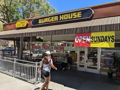 Uncle Jay Burger House