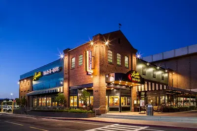 Lucille's Smokehouse Bar-B-Que