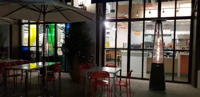 Next Level Burger Concord