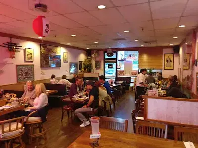 Jo's Honda Sushi