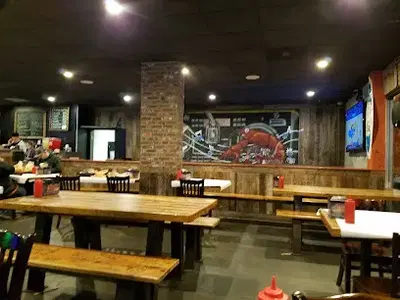 Rockin' Crawfish
