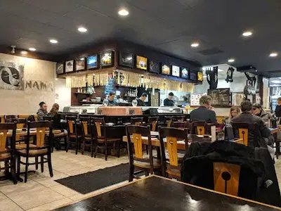 Nama Sushi & Teriyaki