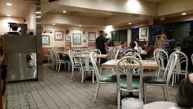 Spires Restaurant