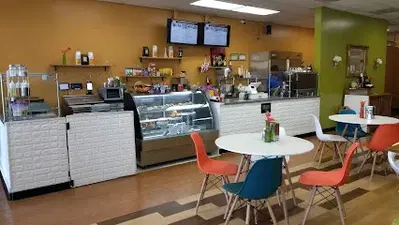 Crepe Heaven Café