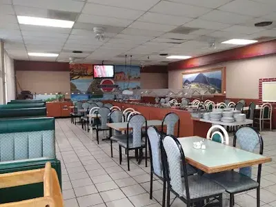 Inca Gourmet Peruvian Buffet
