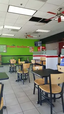 The Flame Broiler - Redondo Beach