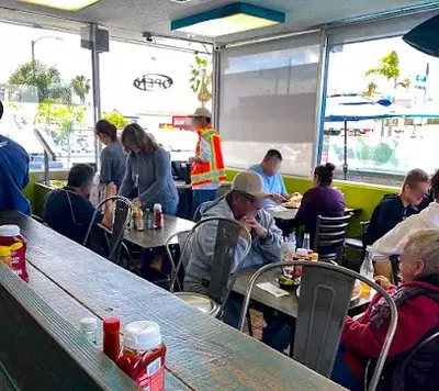 Ensenada's Surf N Turf Grill