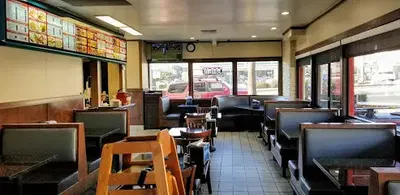 Rod's Char-broiler