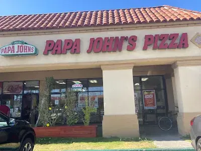 Papa Johns Pizza