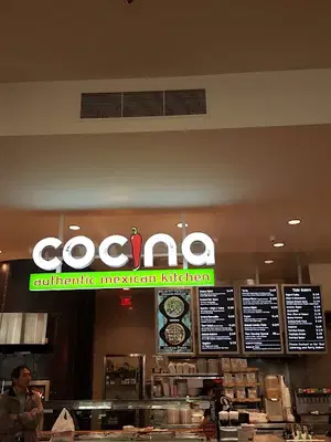 Cocina Authentic Mexican Kitchen