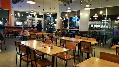 Blaze Pizza