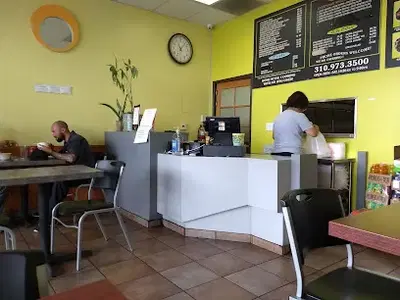 Maui Teriyaki