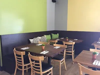 The Garden Thai Restaurant