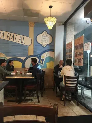 Al Hamra Kabob Grill Redondo beach
