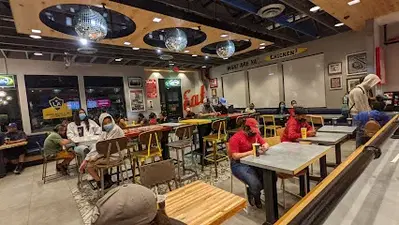 Raising Cane's Chicken Fingers