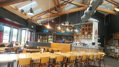 Pitfire Artisan Pizza