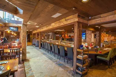 Fusion Sushi Manhattan Beach