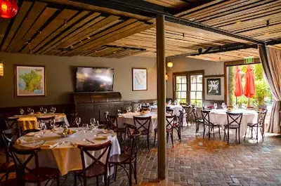 Tin Roof Bistro