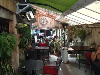 Sloopy's Beach Cafe