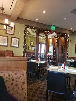 Marmalade Cafe