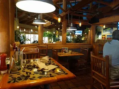 Islands Restaurant