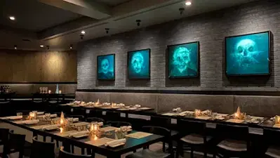 Mercado Restaurant Manhattan Beach