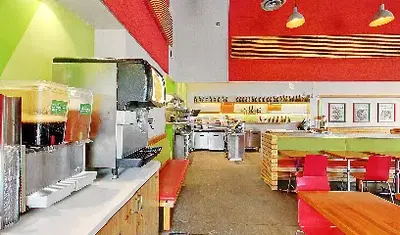Veggie Grill