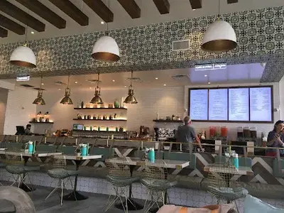 Tocaya Modern Mexican