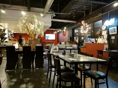 Fusion Sushi
