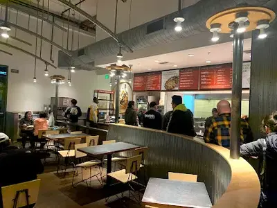 Chipotle Mexican Grill