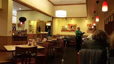 Coco's Bakery Restaurant