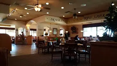 Coco's Bakery Restaurant