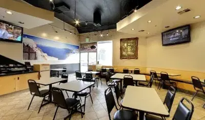 Zaky Mediterranean Grill