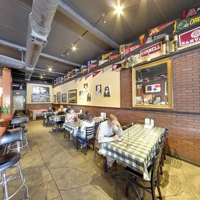 Wise Guys Pizzeria